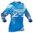 CAMISA FLY RACING KINETIC FEM.